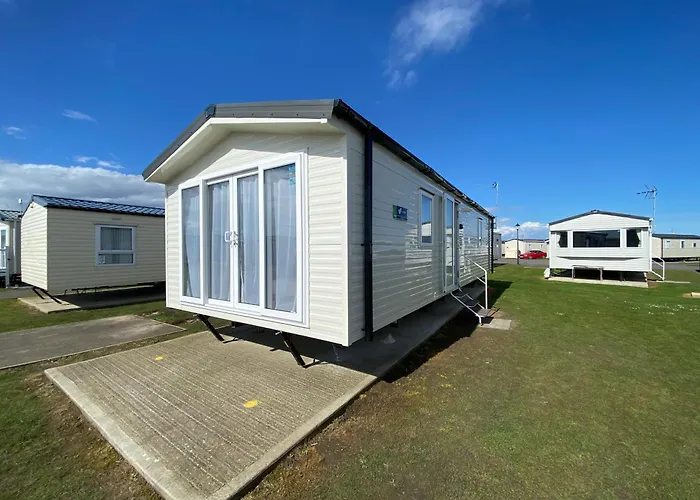 Verbzen Holiday Caravan At St Osyth Beach, Clacton-On-Sea By Verb Holidays